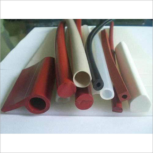 Silicone Rubber Extrusions