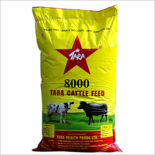 Tara 8000 Cattle Feed