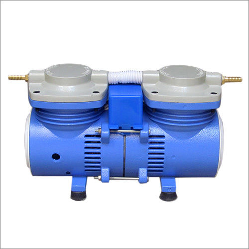 Rotary Oil Free Vacuum Pump