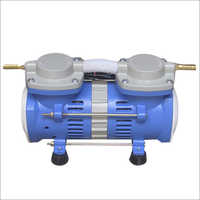 Oil Free Vacuum Pump