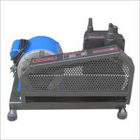 Rotary Piston Vacuum Pump - Cast Iron, 12" X 10" X 8" , 50 Lbs Weight, 1.5 Kw Power Consumption, 10-3 Mbar Vacuum Level, 100 L/min Flow Rate, 10 Bar Operating Pressure