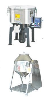 Verticle Batch Mixer