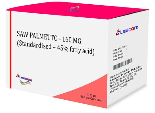 Saw Palmetto Capsules Efficacy: Promote Healthy & Growth