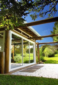 UPVC Sliding Windows