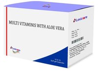 Aloe vera capsules