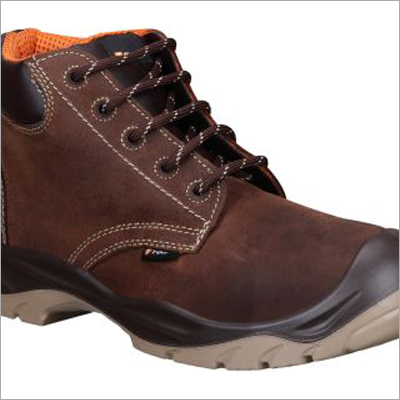 TTORP REDDING-02 High Ankle Double Density Safety Shoes