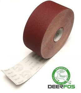 Abrasive Cloth Roll