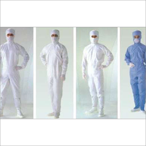 Disposable Sterile Cleanroom Garments
