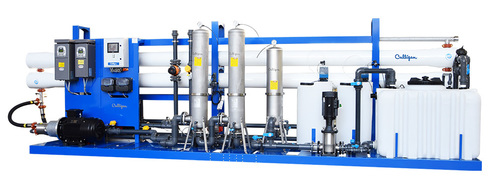 RO Softwater Pipeline & Distribution System