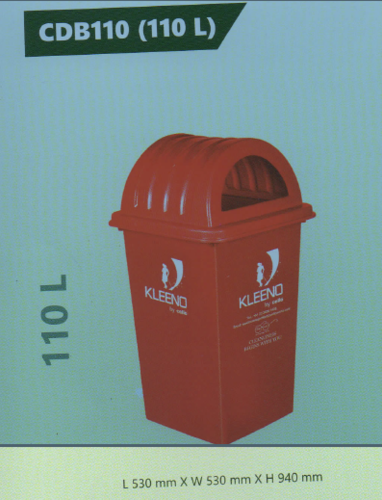 Cello Plastic Dustbin