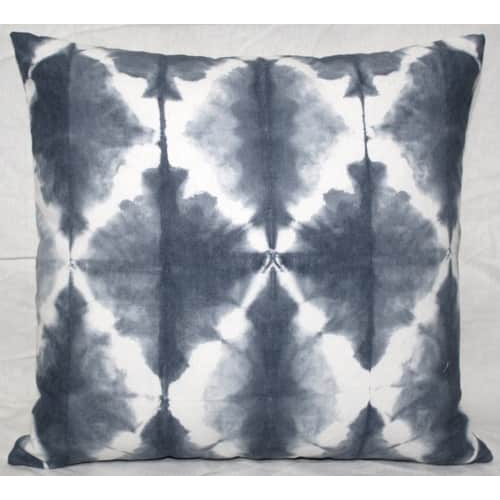 Grey & White Cushion