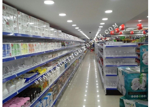 Display Racks for Super Market