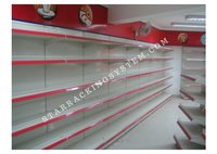 Display Racks for Super Market