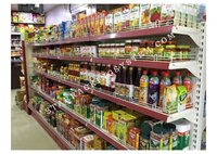Display Racks for Super Market