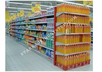 Display Racks for Super Market