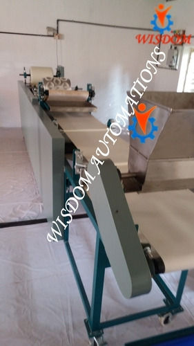 Appalam Making Machine