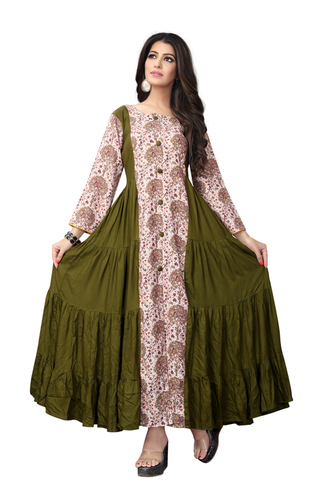 Designer Reyon Kurti