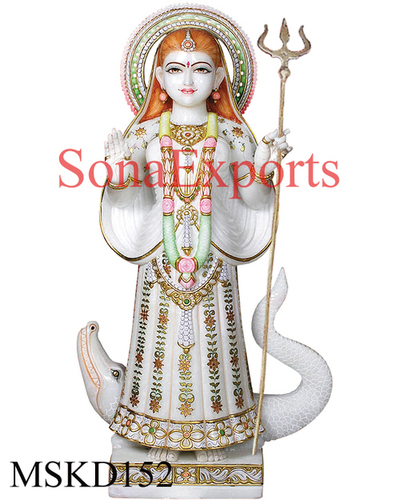 Marble Khodiyar Murti