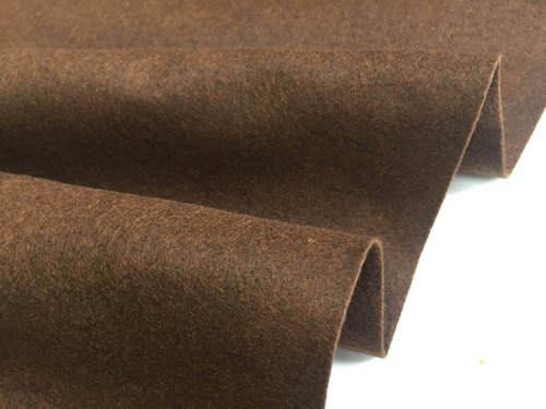 Textile Brown Felt