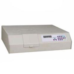 Digital Uv  Spectrophotometer