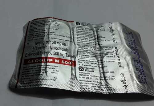 teneligiptin metformin hydrocloride