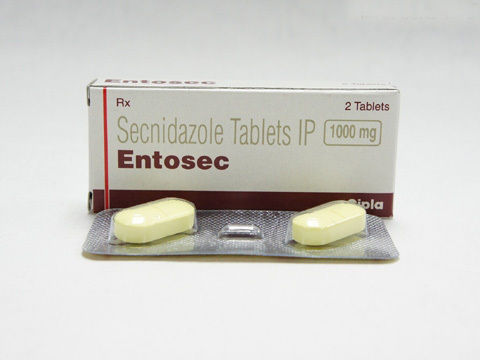 Secnidazole Tablets