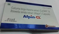 curcuma longa rhizome boswellia serrata extrct capsules