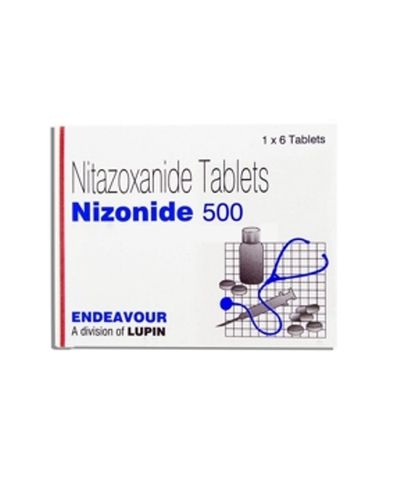 Nitazoxanide Tablets