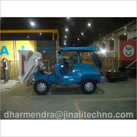 Tough Rider - 4 X 4 Mini Dumper, 1.5 Tons, 2 Tons, 2.5 Tons | 23.4 Bhp Diesel Engine, Power Steering, Quick Action Hand Brakes, Shock Absorbers