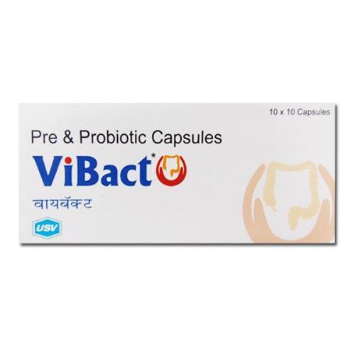 Pre And Probiotic Capsule General Medicines