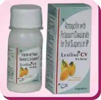 Amoxycillin and Potassium Clavulanic Acid Syrup