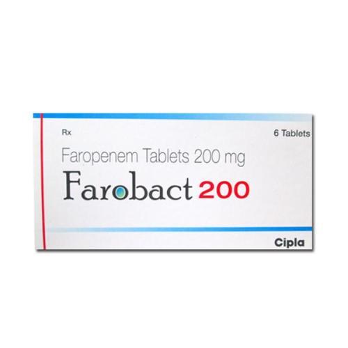 Faropenem Tablets General Medicines