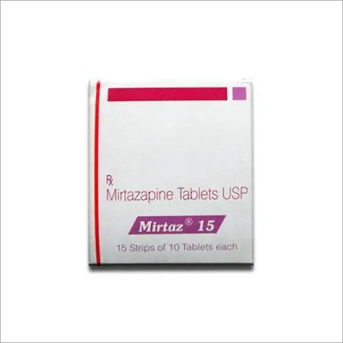 Mirtazapine Tablets