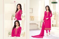 NEW  STYLISH BRASSO SALWAR KAMEEZ