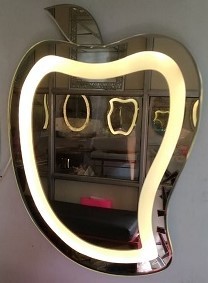 LED Mango Mirror