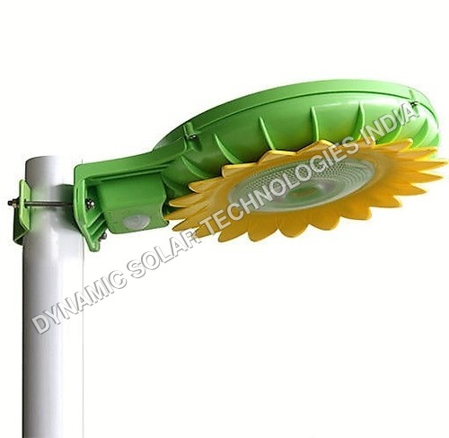 500 Lumens Mini Series Fully Automatic All-In-One LED Solar Garden Street Light