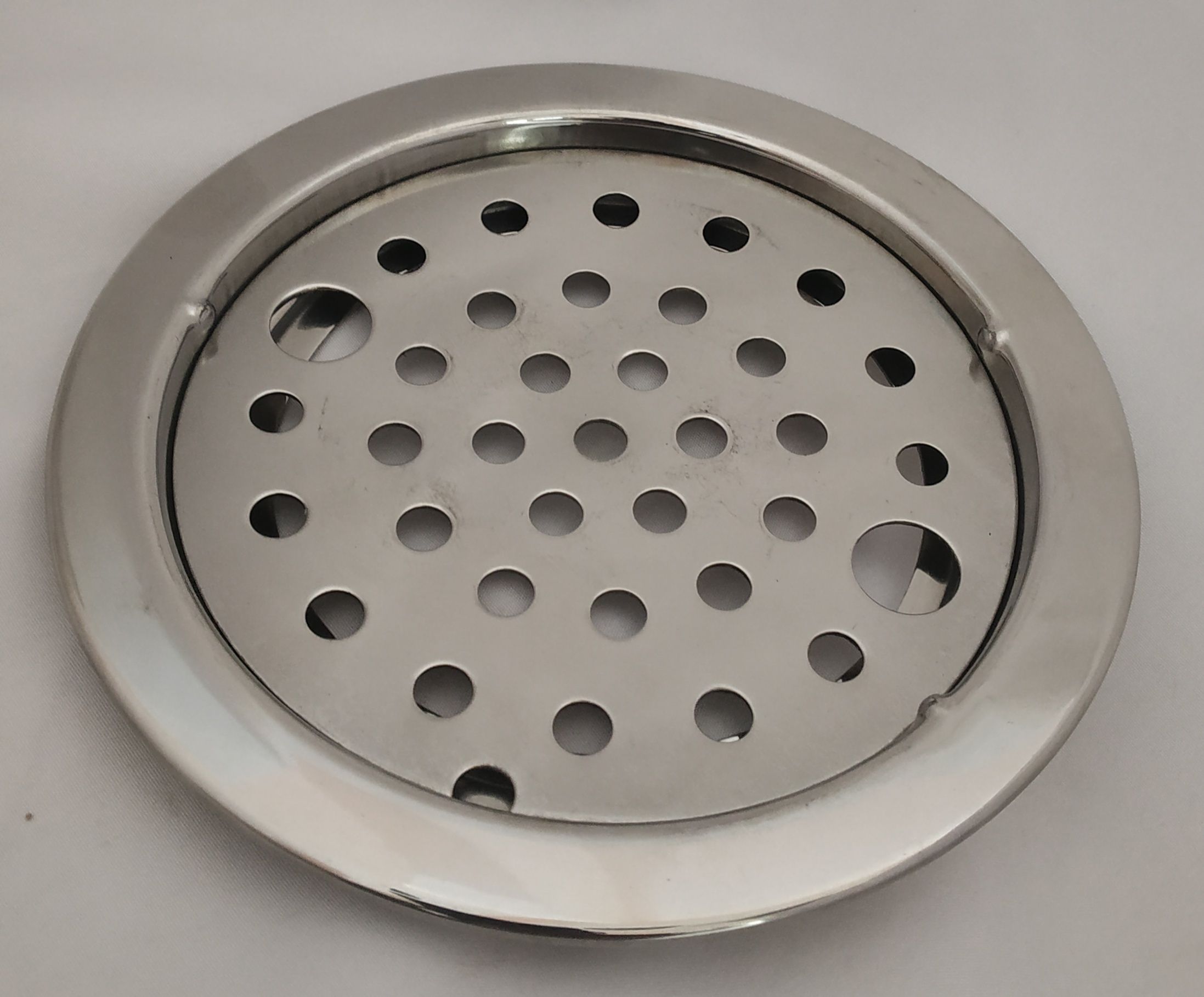 Stainless Steel Anti-Cockroach Floor Drain Cover