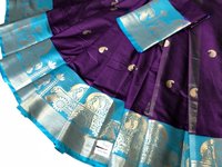 Ladies Cotton Silk Sarees