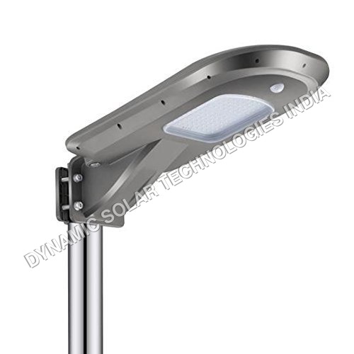1200 Lumens Mini Series Fully Automatic All-In-One LED Solar Street Light