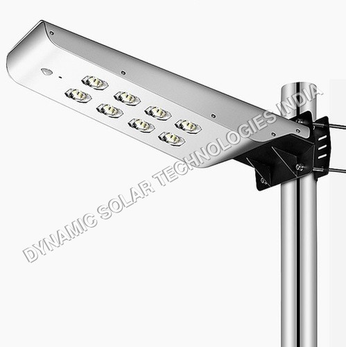 2000/3000 Lumens Mini Series Fully Automatic Remote Controlled All-In-One LED Solar Street Light