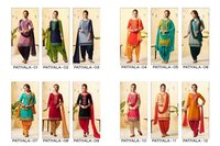 Embroidery Cotton Dress Material
