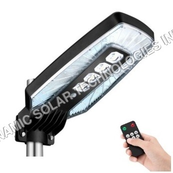2500 Lumens Mini Series Fully Automatic Remote Controlled All-In-One LED Solar Street Light