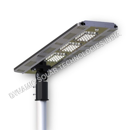 1800 Lumens Fully Automatic All-In-One LED Solar Street Light