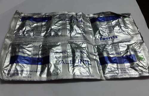 Acetyicysteine Tautine Tablets General Medicines