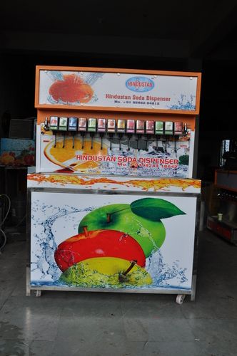 Cold Beverages Dispenser Machine