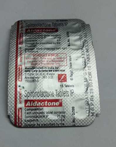 spironotactone tablets
