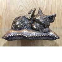 In Loving Memory Pet Urn