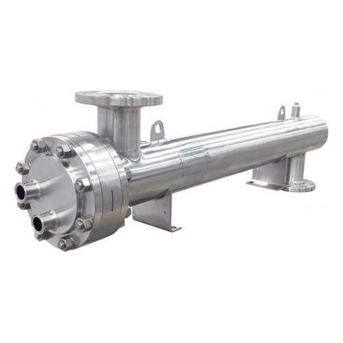 Stainless Steel Heat Exchangers