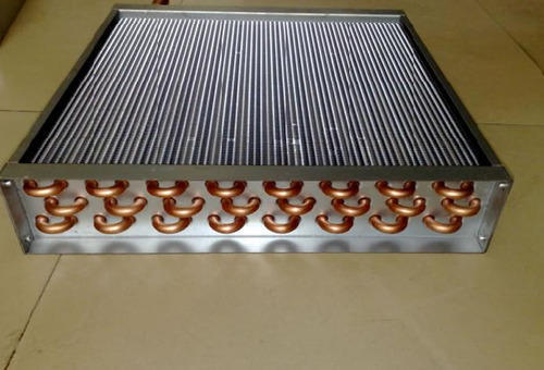 Copper Heat Exchangers