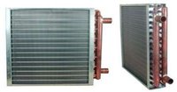 Air Heat Exchanger - Aluminum Material, 220 Volt Operation | High Efficiency, Low Friction Air Flow, Lightweight Design
